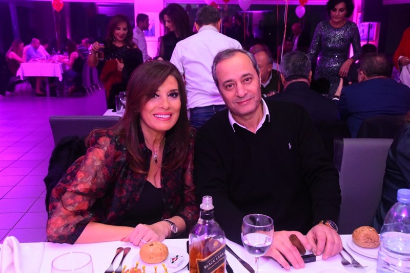 Valentine's Dinner at Mtayleb Country Club